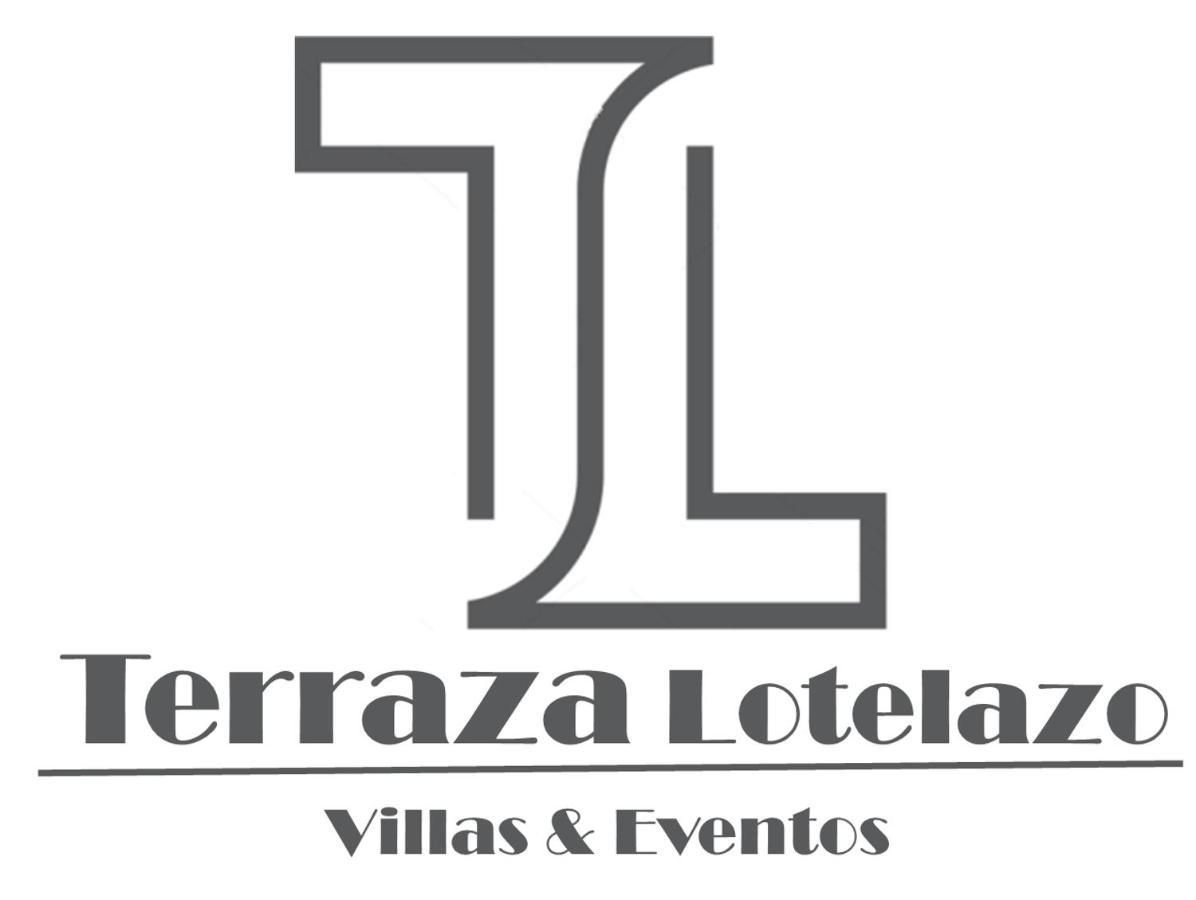 Terraza Lotelazo Guadalajara Eksteriør billede