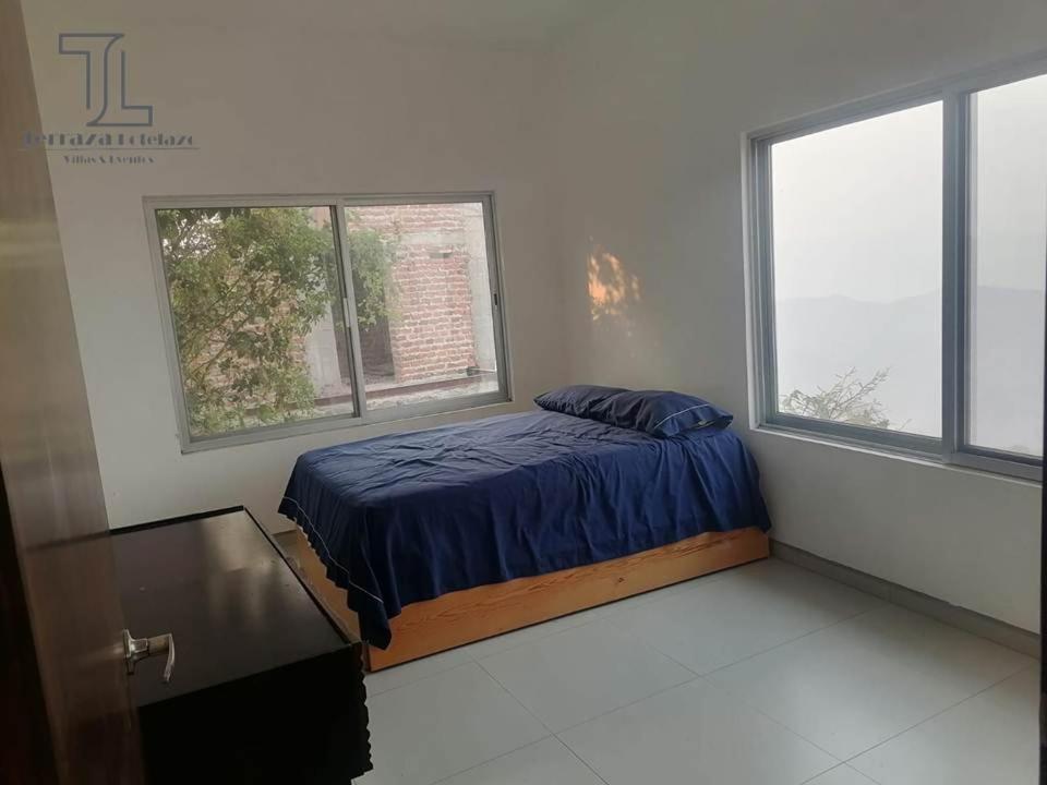 Terraza Lotelazo Guadalajara Eksteriør billede